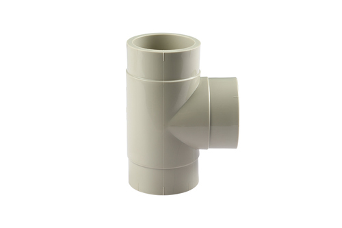 九真镇PPH对焊正三通(DIN)