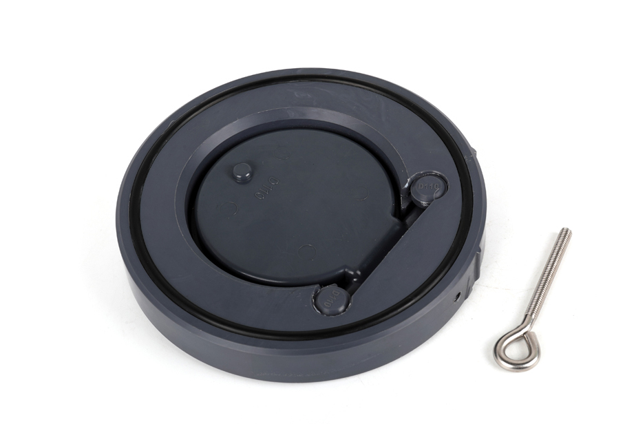 九真镇对夹式止回阀